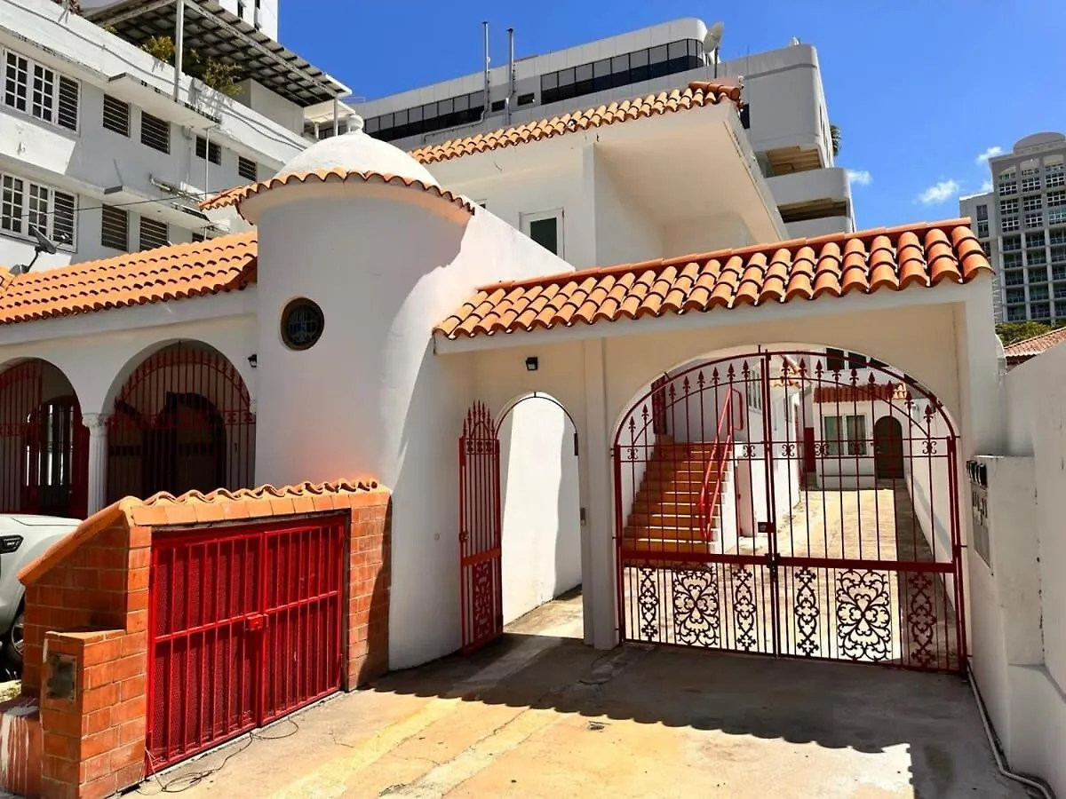 Appartement 1120 Vieques By Stay With Bear San Juan